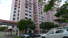 Blk 105 Bukit Purmei Road (Bukit Merah), HDB 3 Rooms #257682